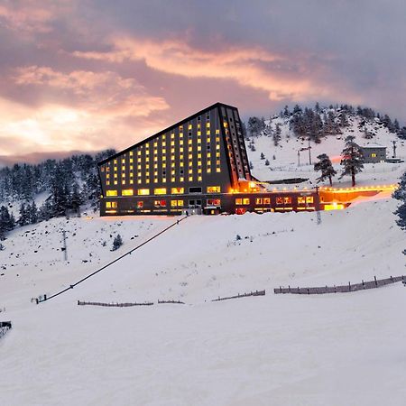 Kaya Palazzo Ski & Mountain Resort Kartalkaya Exteriör bild