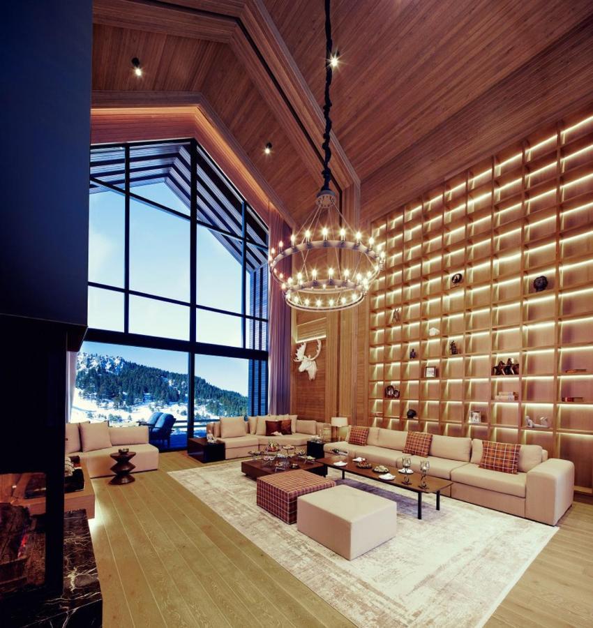 Kaya Palazzo Ski & Mountain Resort Kartalkaya Exteriör bild