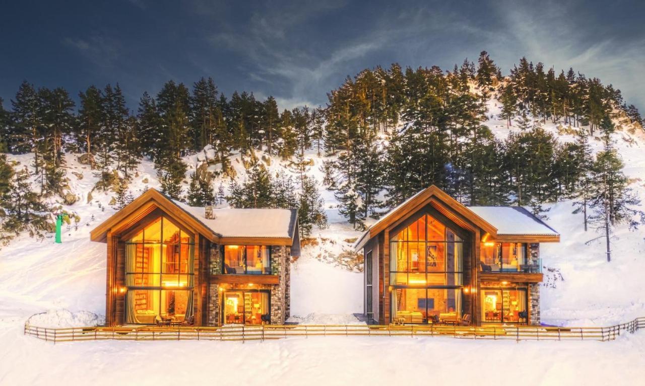Kaya Palazzo Ski & Mountain Resort Kartalkaya Exteriör bild