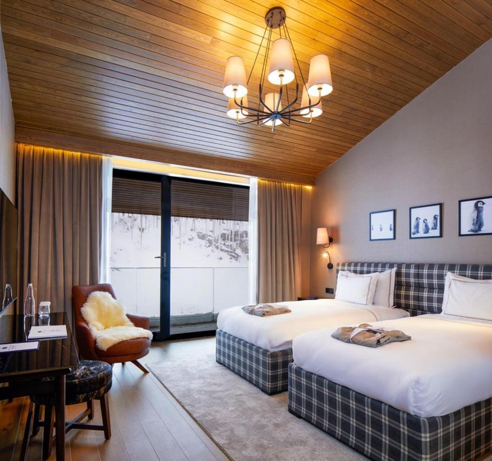 Kaya Palazzo Ski & Mountain Resort Kartalkaya Exteriör bild