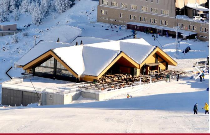 Kaya Palazzo Ski & Mountain Resort Kartalkaya Exteriör bild