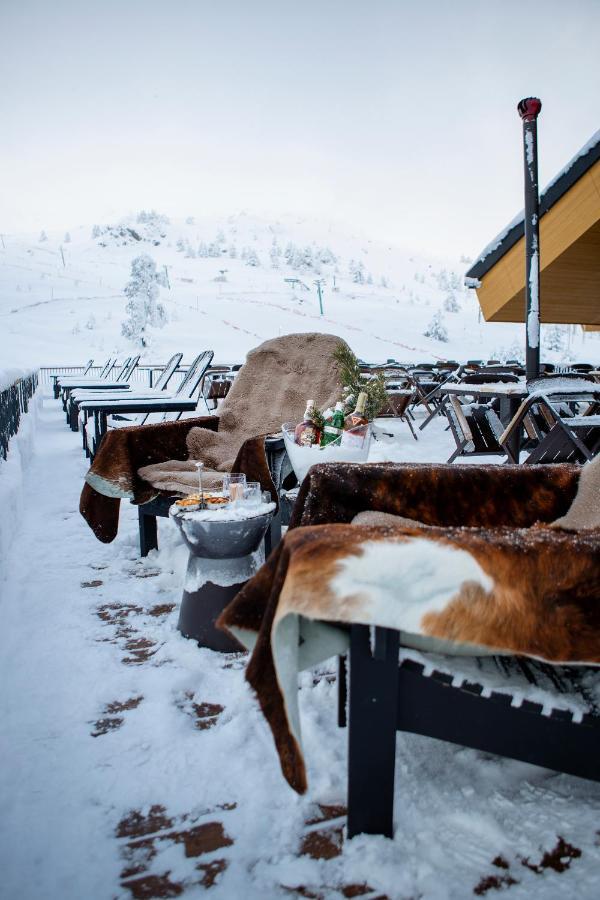 Kaya Palazzo Ski & Mountain Resort Kartalkaya Exteriör bild