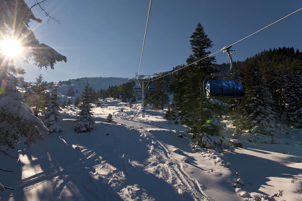 Kaya Palazzo Ski & Mountain Resort Kartalkaya Exteriör bild