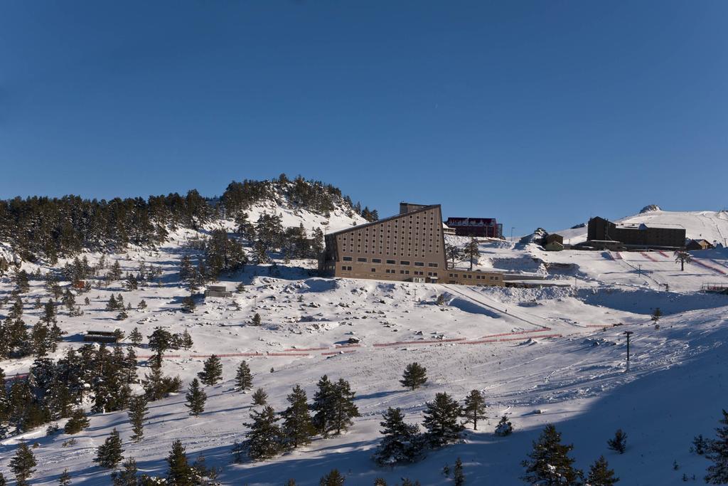 Kaya Palazzo Ski & Mountain Resort Kartalkaya Exteriör bild