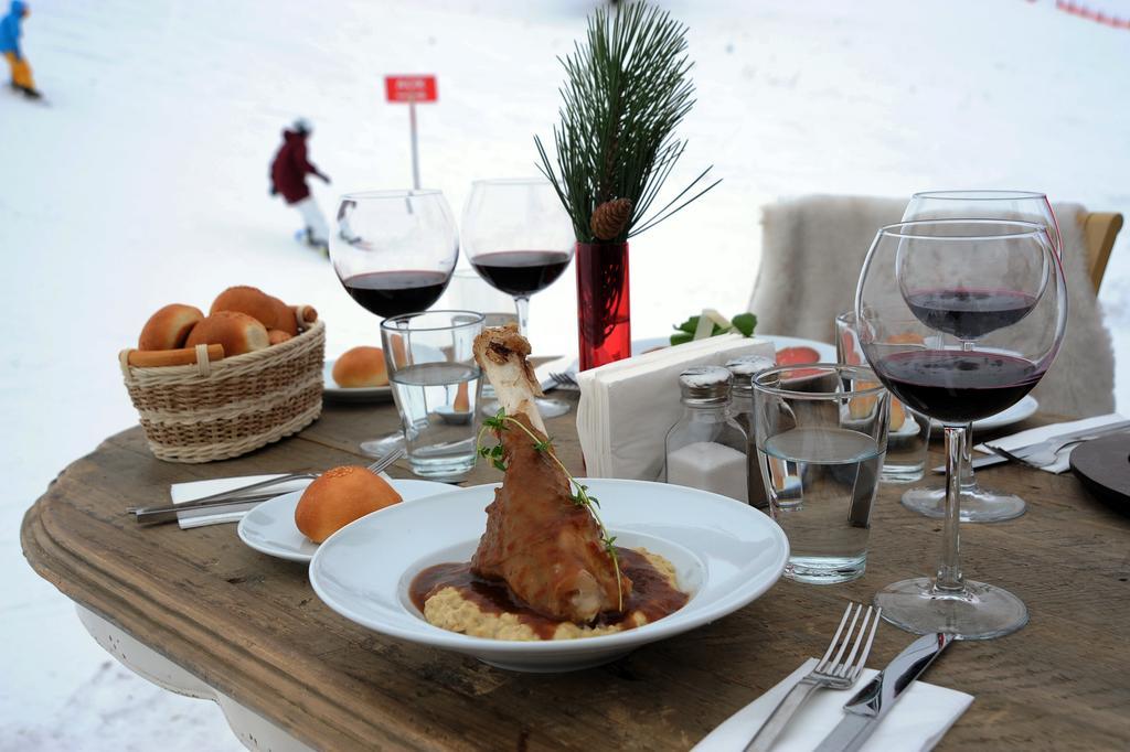 Kaya Palazzo Ski & Mountain Resort Kartalkaya Exteriör bild