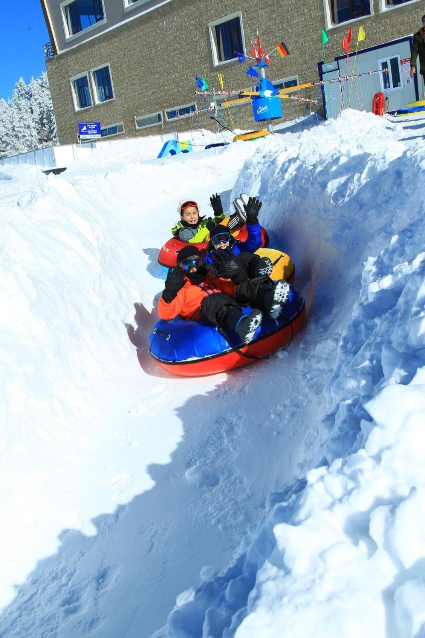Kaya Palazzo Ski & Mountain Resort Kartalkaya Exteriör bild